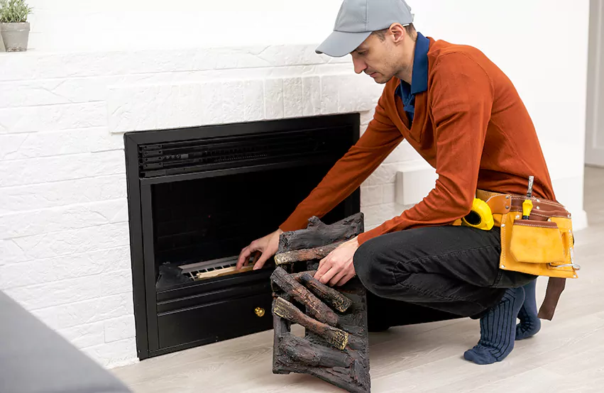 Wood Fireplace Repair in Brownsville, FL